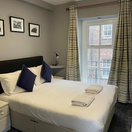 Temple Bar Apartments Dublin Ngoại thất bức ảnh