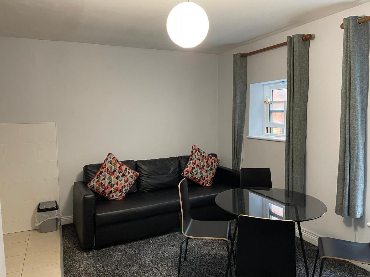 Temple Bar Apartments Dublin Ngoại thất bức ảnh
