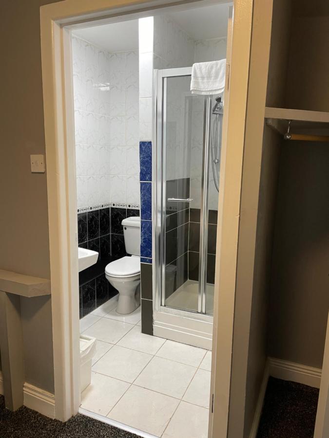 Temple Bar Apartments Dublin Ngoại thất bức ảnh