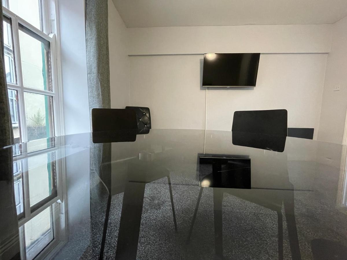Temple Bar Apartments Dublin Ngoại thất bức ảnh