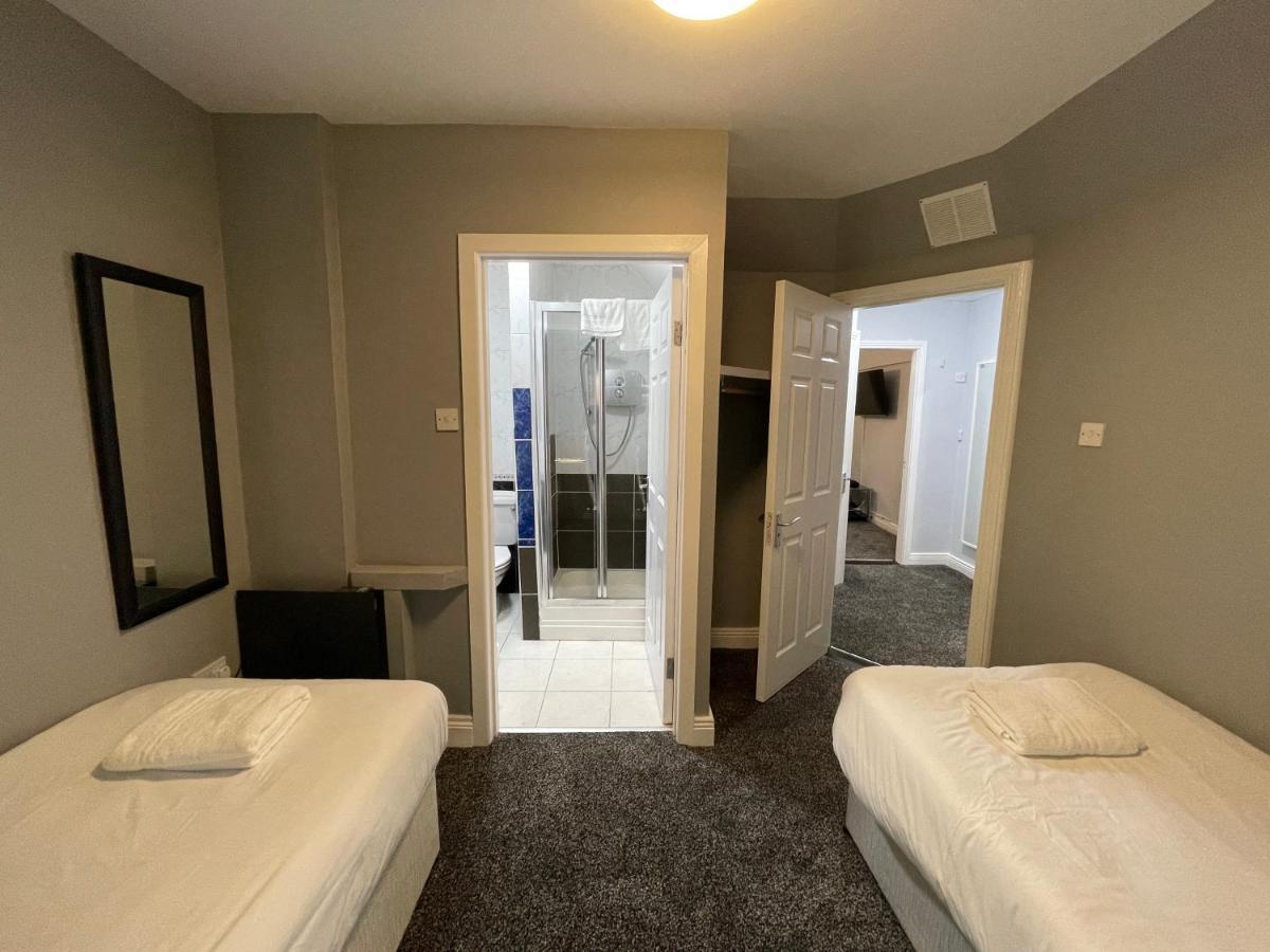 Temple Bar Apartments Dublin Ngoại thất bức ảnh