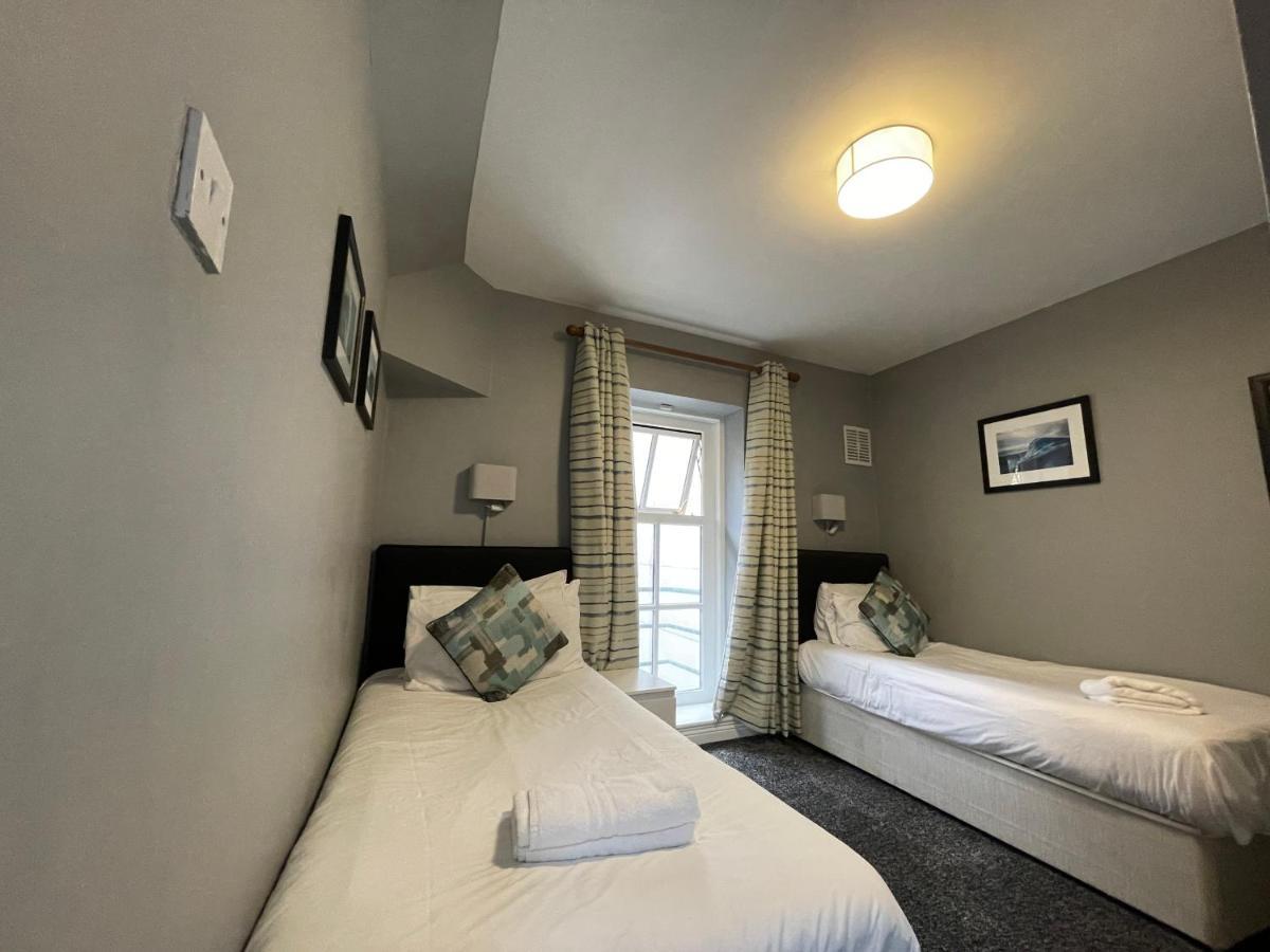 Temple Bar Apartments Dublin Ngoại thất bức ảnh