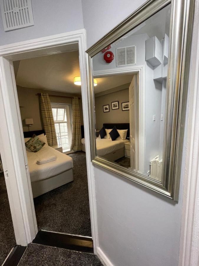 Temple Bar Apartments Dublin Ngoại thất bức ảnh